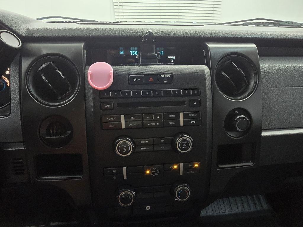 Ford F-150 Lariat SuperCab 6.5-ft. Bed 2WD 2014