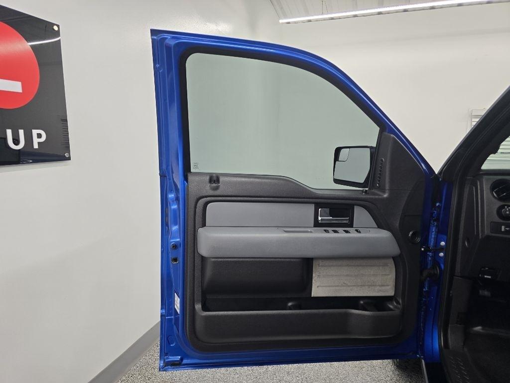 Ford F-150 Lariat SuperCab 6.5-ft. Bed 2WD 2014