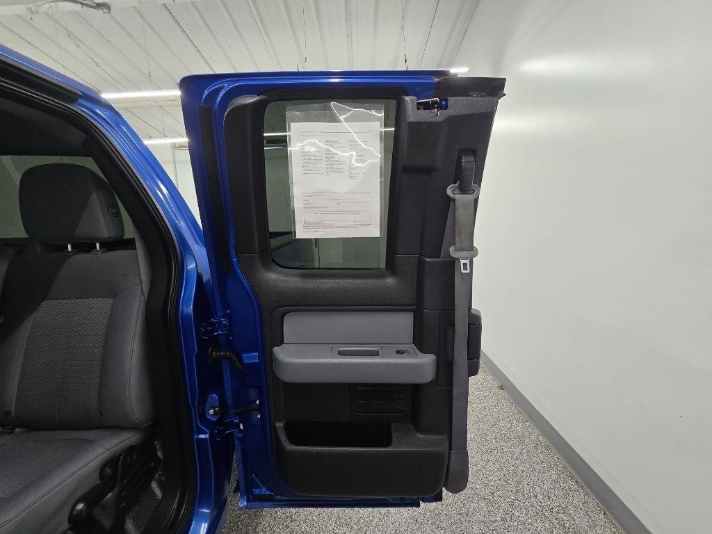 Ford F-150 Lariat SuperCab 6.5-ft. Bed 2WD 2014