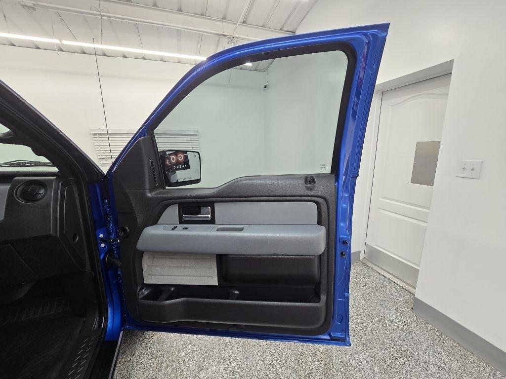 Ford F-150 Lariat SuperCab 6.5-ft. Bed 2WD 2014