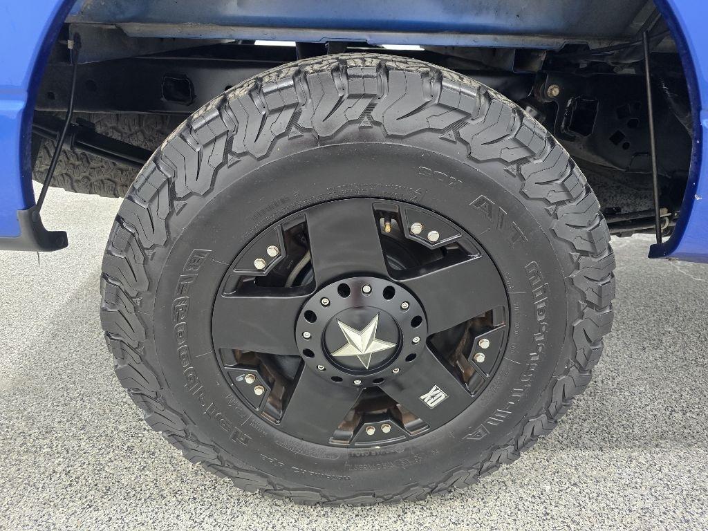 Ford F-150 Lariat SuperCab 6.5-ft. Bed 2WD 2014