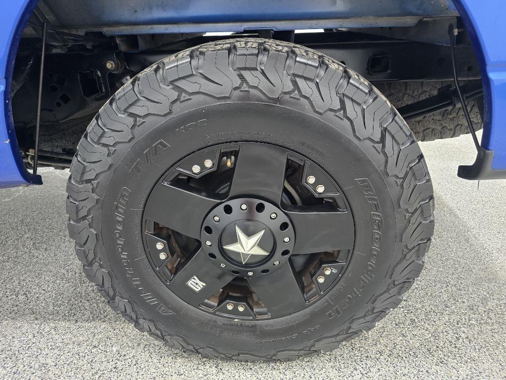 Ford F-150 Lariat SuperCab 6.5-ft. Bed 2WD 2014