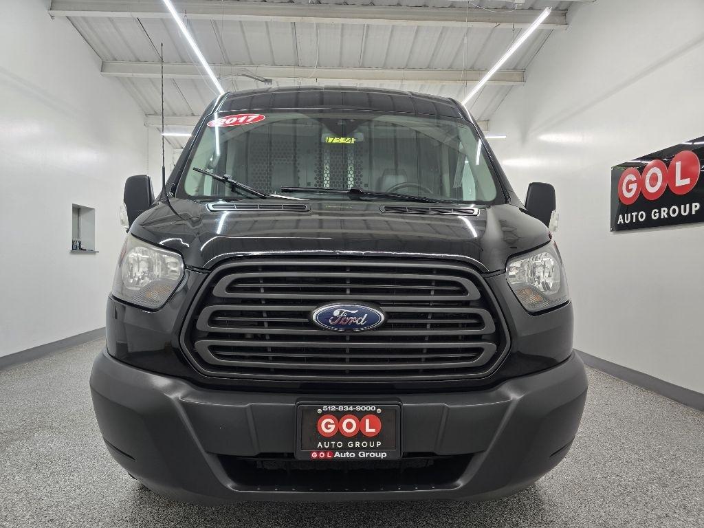 Ford Transit 250 Van Med. Roof w/Sliding Pass. 148-in. WB 2017