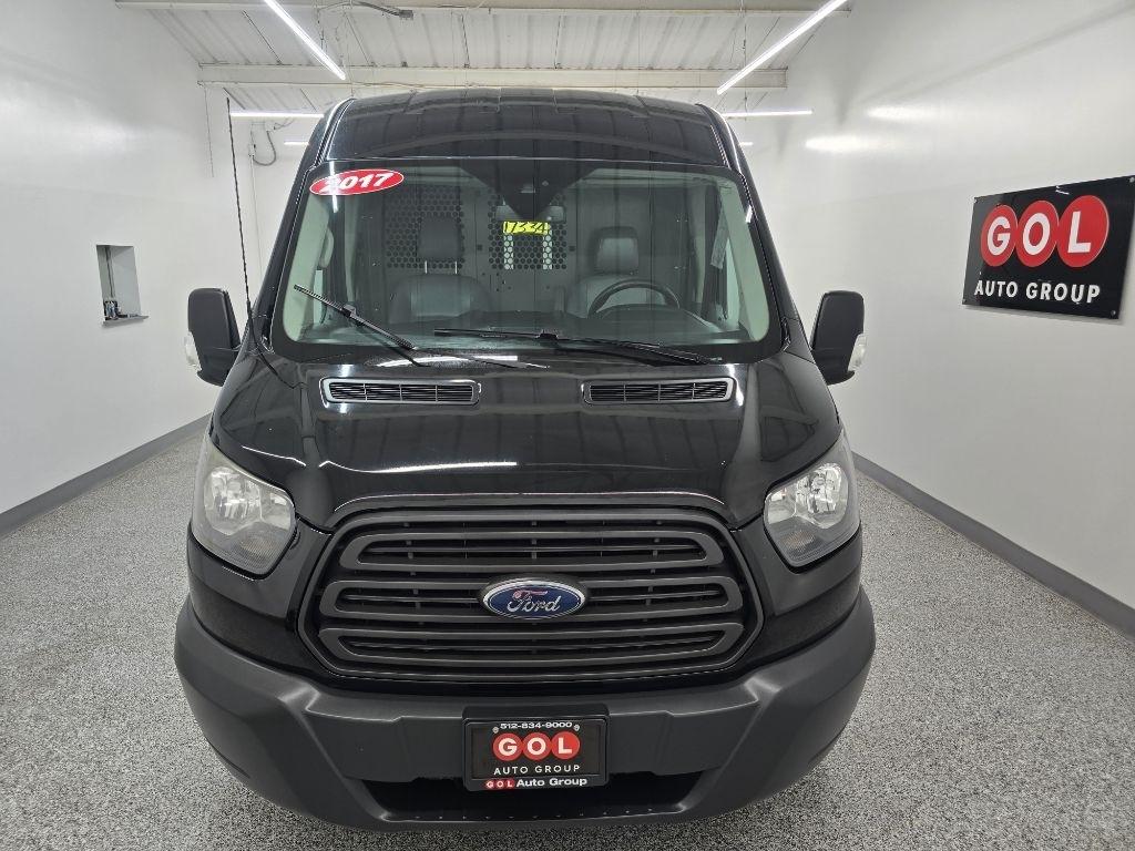Ford Transit 250 Van Med. Roof w/Sliding Pass. 148-in. WB 2017