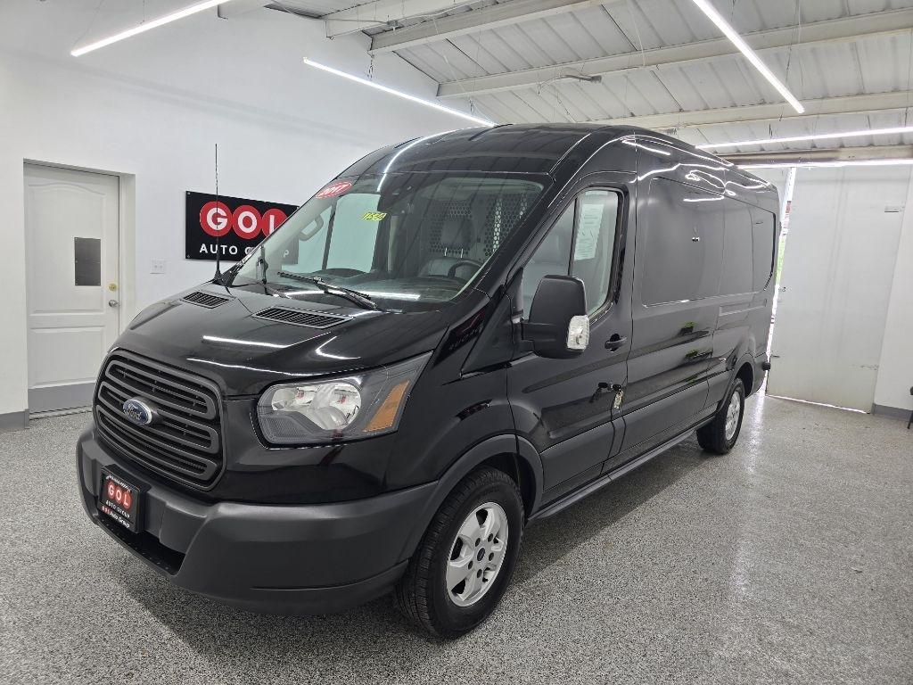 Ford Transit 250 Van Med. Roof w/Sliding Pass. 148-in. WB 2017