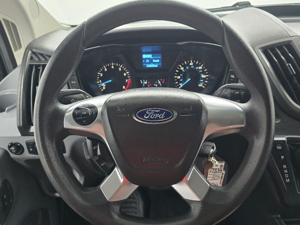 Ford Transit 250 Van Med. Roof w/Sliding Pass. 148-in. WB 2017
