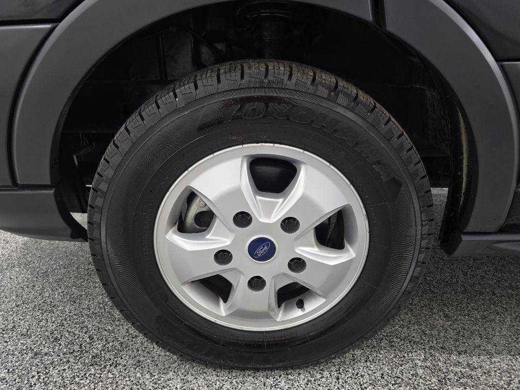 Ford Transit 250 Van Med. Roof w/Sliding Pass. 148-in. WB 2017