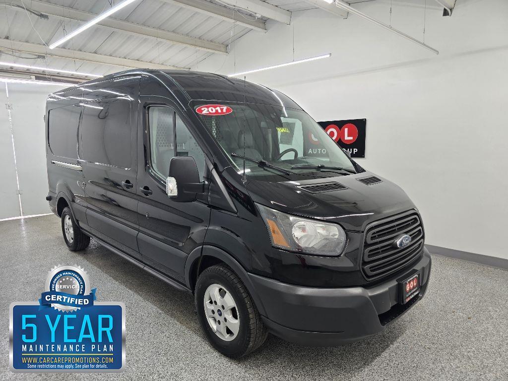 Ford Transit 250 Van Med. Roof w/Sliding Pass. 148-in. WB 2017
