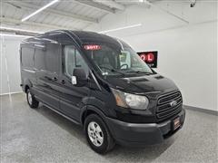 2017 Ford Transit 