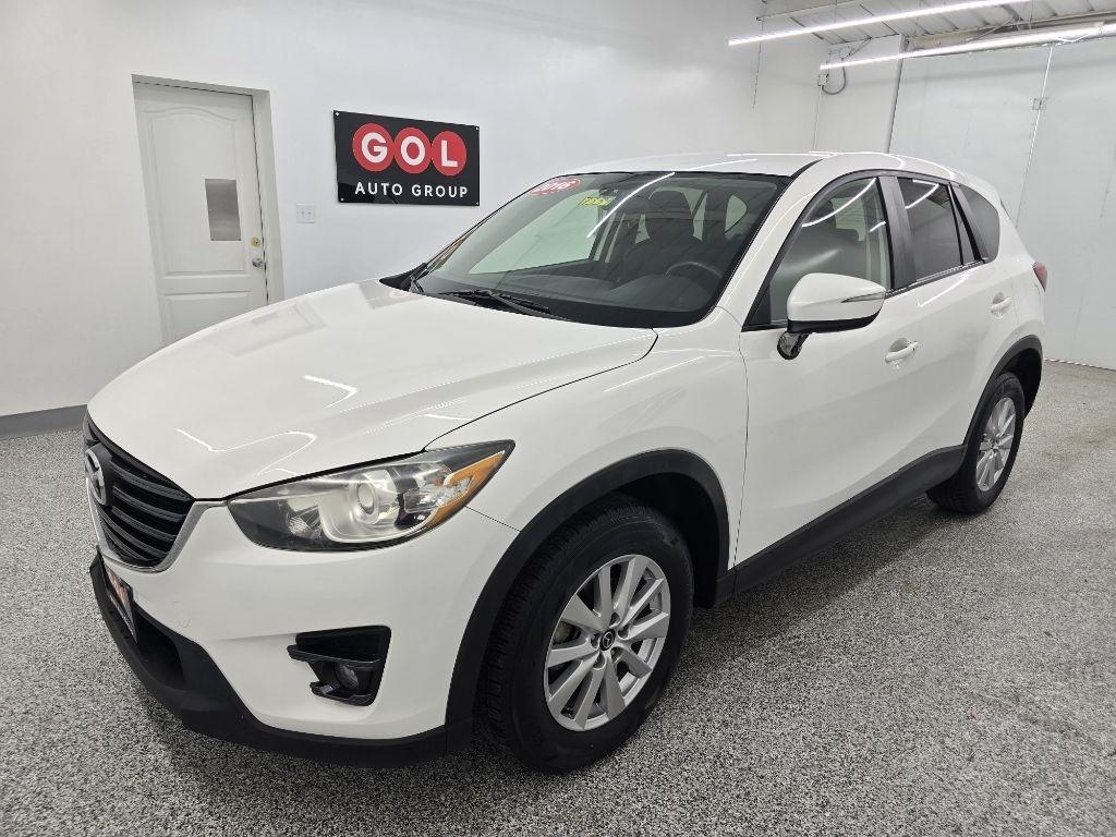 Mazda CX-5 Touring 2016