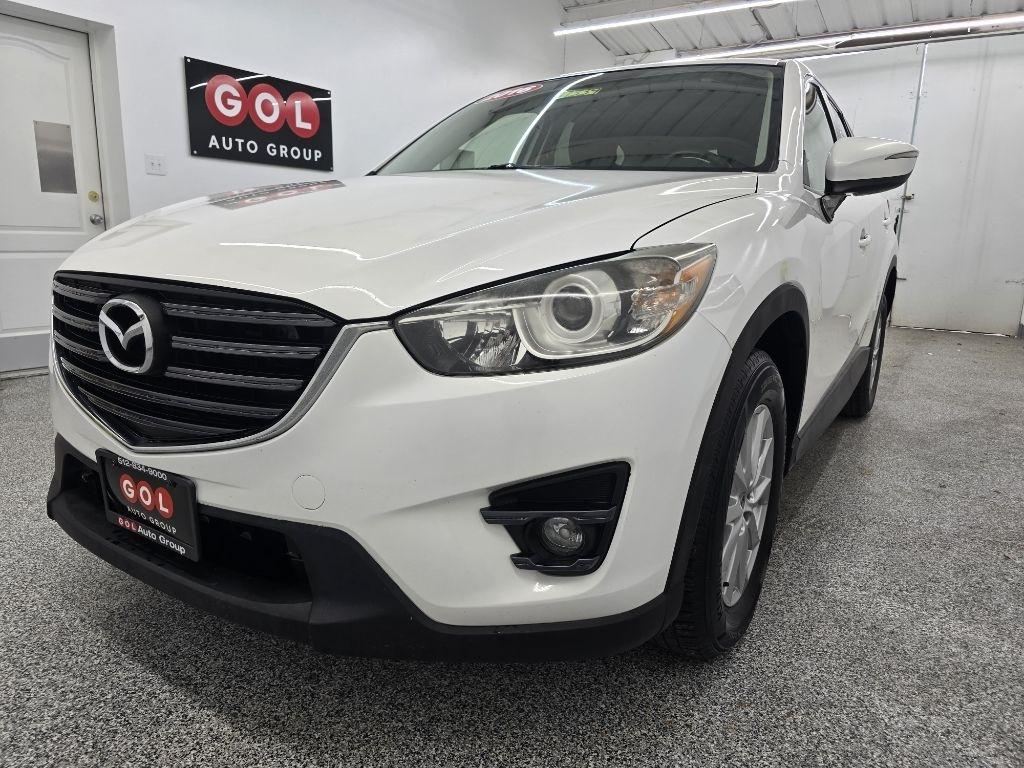 Mazda CX-5 Touring 2016