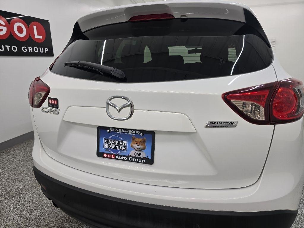 Mazda CX-5 Touring 2016