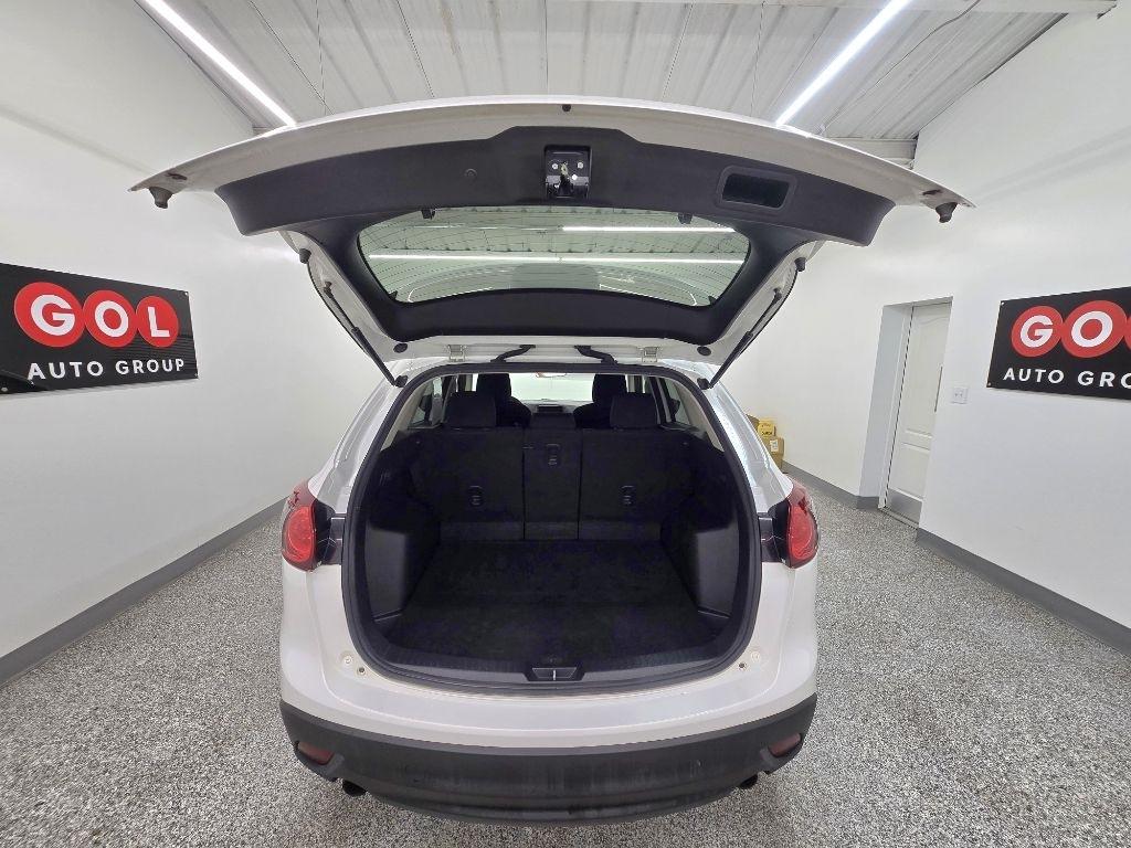 Mazda CX-5 Touring 2016
