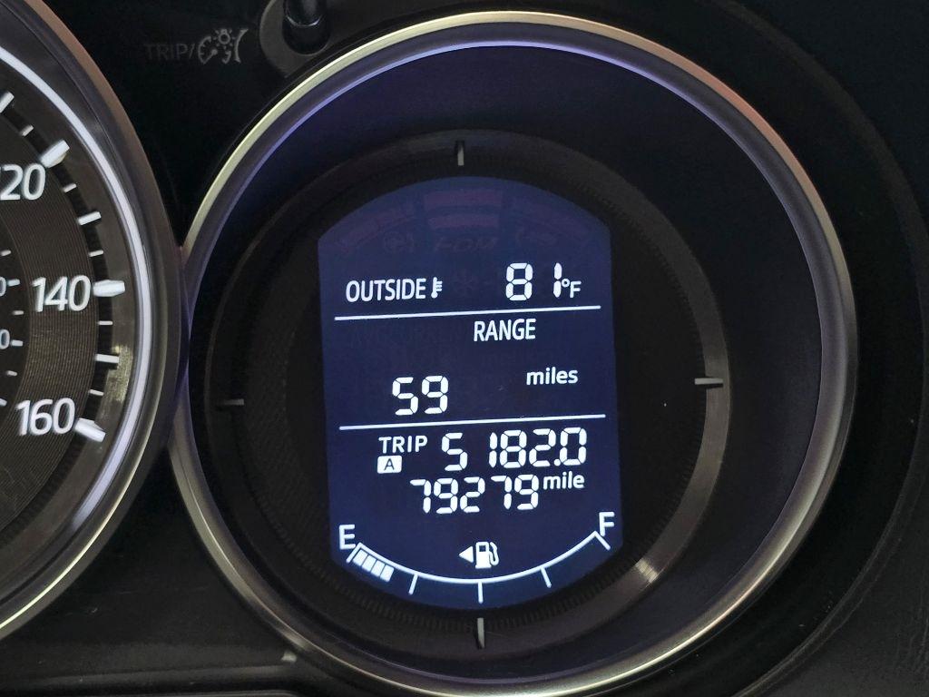 Mazda CX-5 Touring 2016