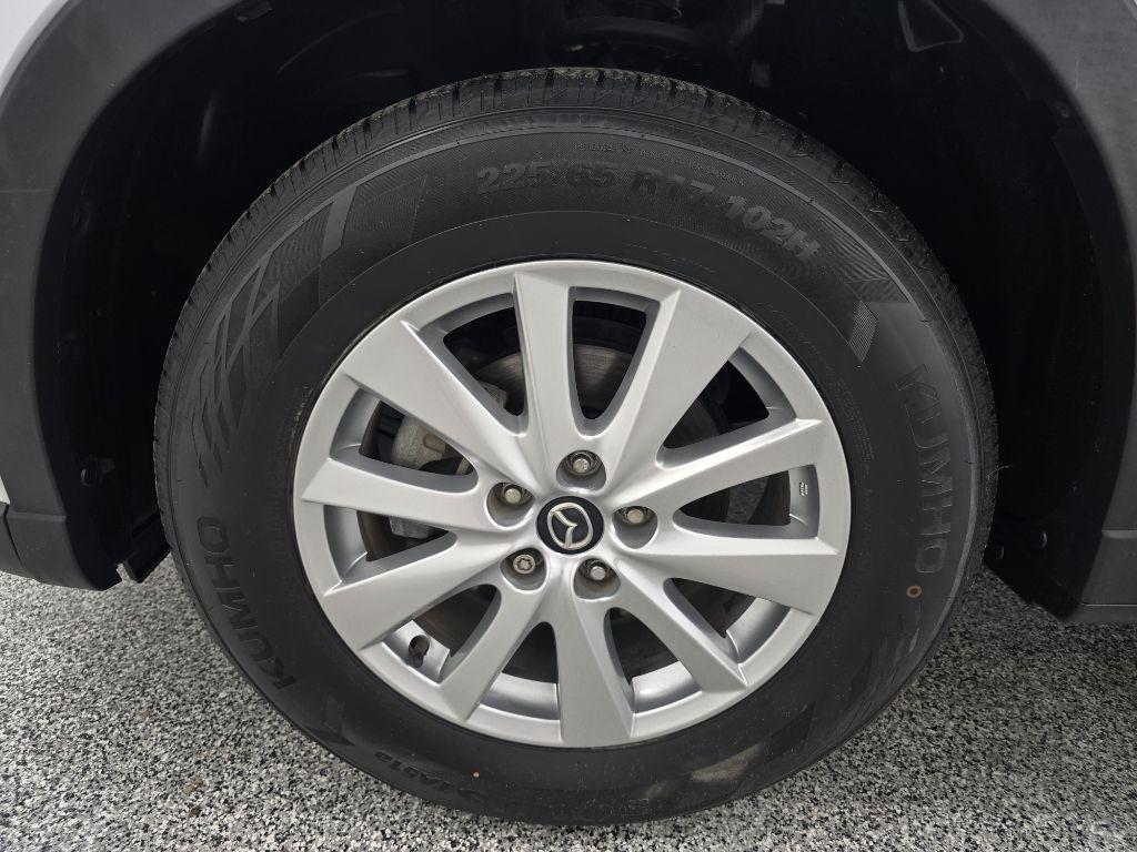 Mazda CX-5 Touring 2016
