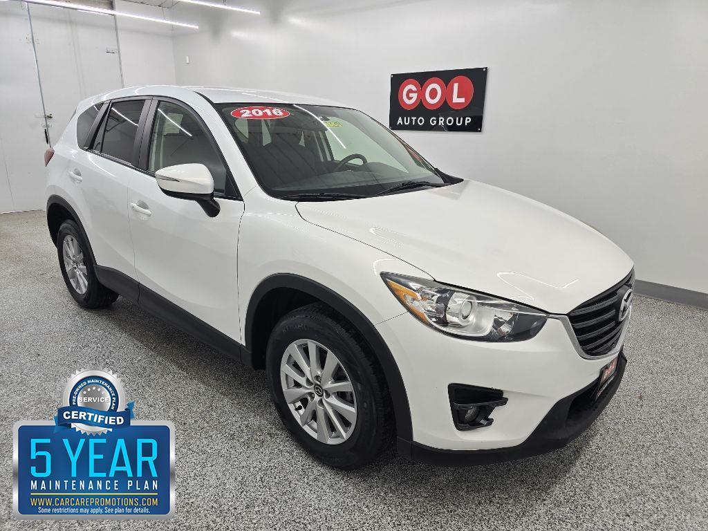 Mazda CX-5 Touring 2016