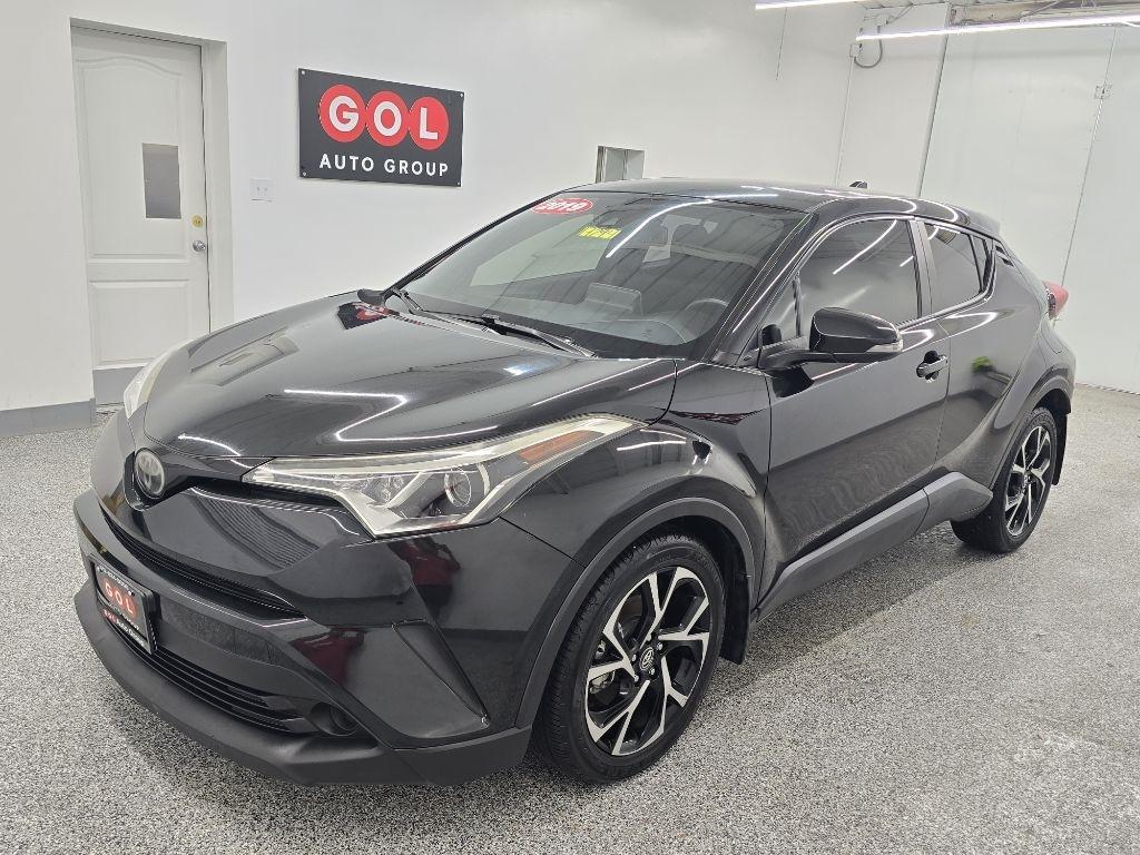 Toyota C-HR LE 2019