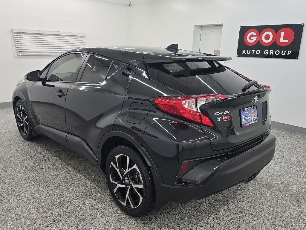 Toyota C-HR LE 2019