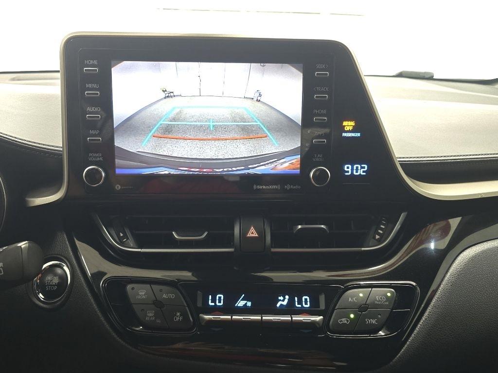 Toyota C-HR LE 2019