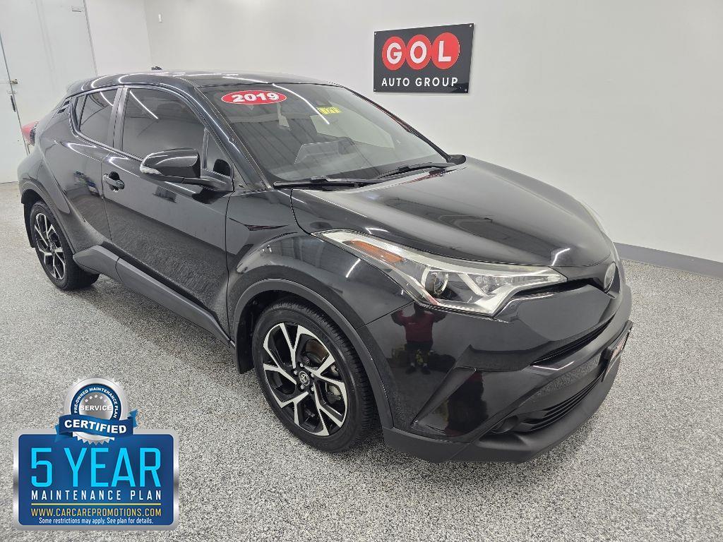 Toyota C-HR LE 2019