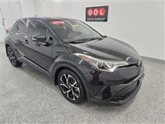 2019 Toyota C-HR 