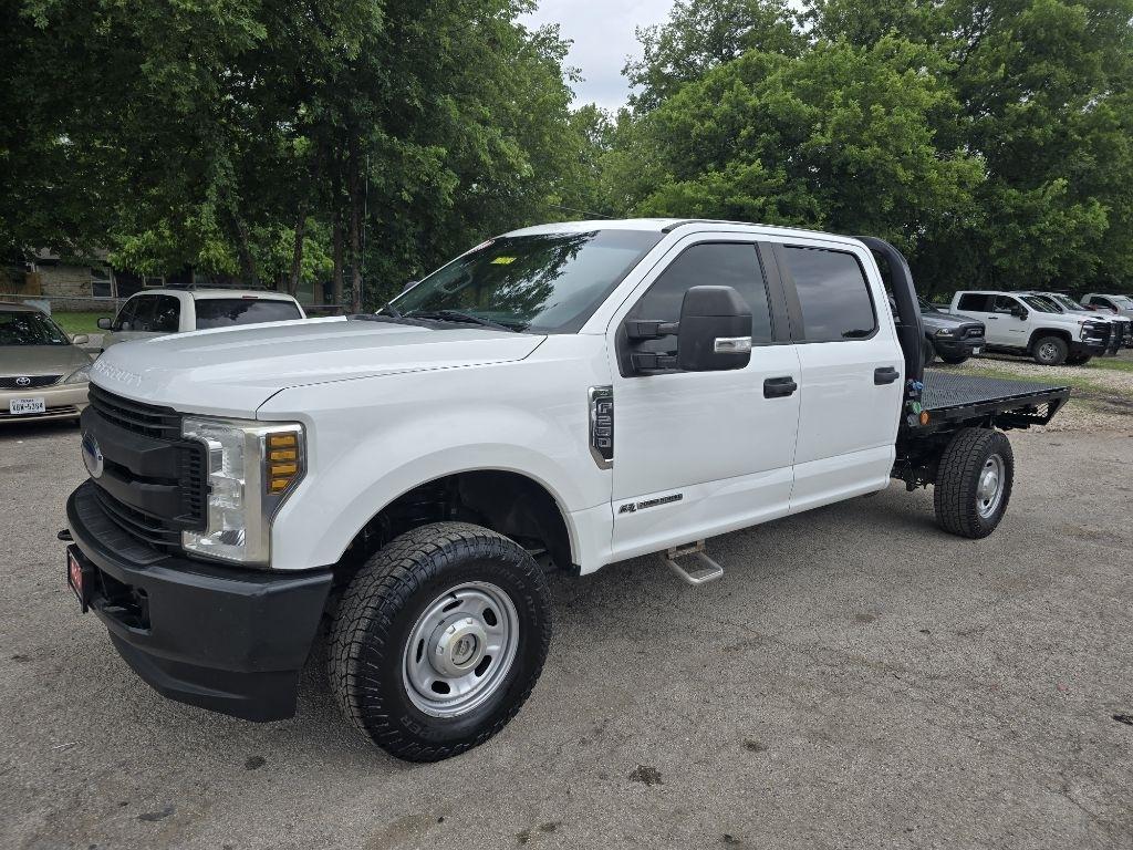 Ford F-250 SD King Ranch Crew Cab 4WD 2019