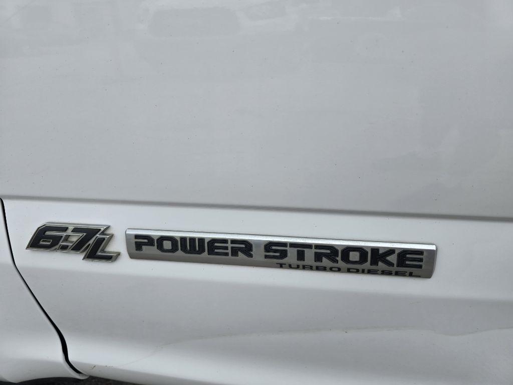 Ford F-250 SD King Ranch Crew Cab 4WD 2019