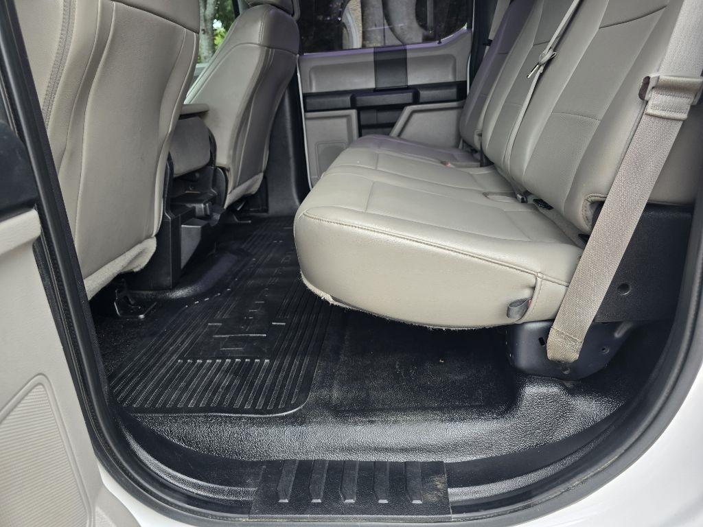 Ford F-250 SD King Ranch Crew Cab 4WD 2019