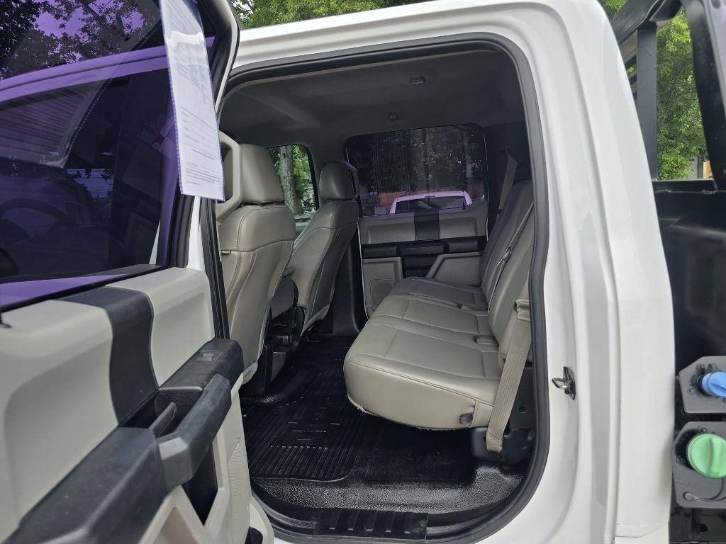 Ford F-250 SD King Ranch Crew Cab 4WD 2019