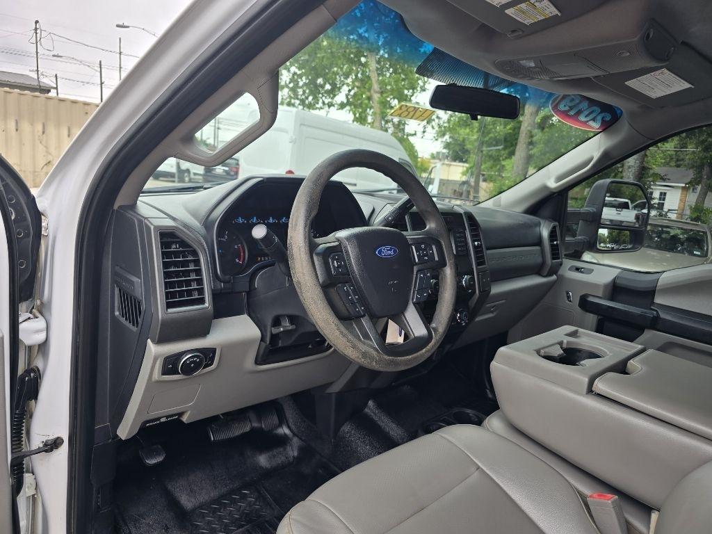 Ford F-250 SD King Ranch Crew Cab 4WD 2019