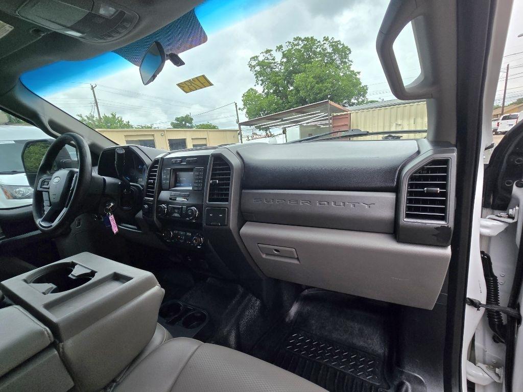 Ford F-250 SD King Ranch Crew Cab 4WD 2019