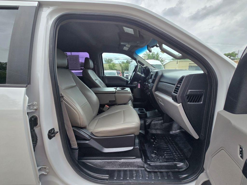 Ford F-250 SD King Ranch Crew Cab 4WD 2019