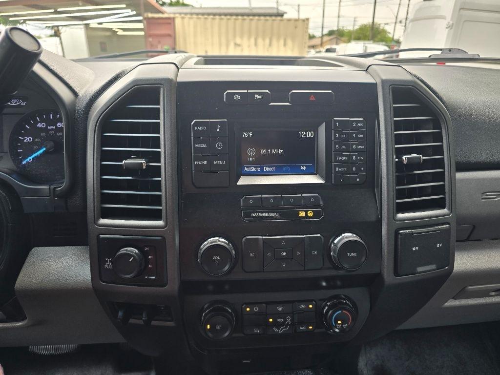 Ford F-250 SD King Ranch Crew Cab 4WD 2019