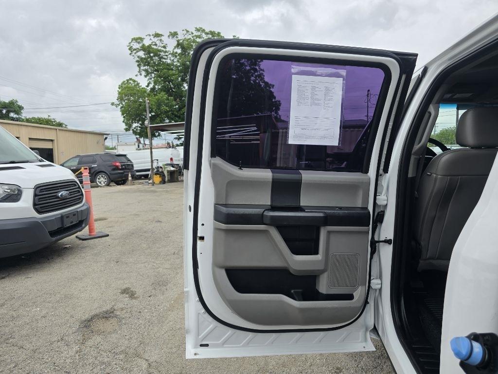 Ford F-250 SD King Ranch Crew Cab 4WD 2019