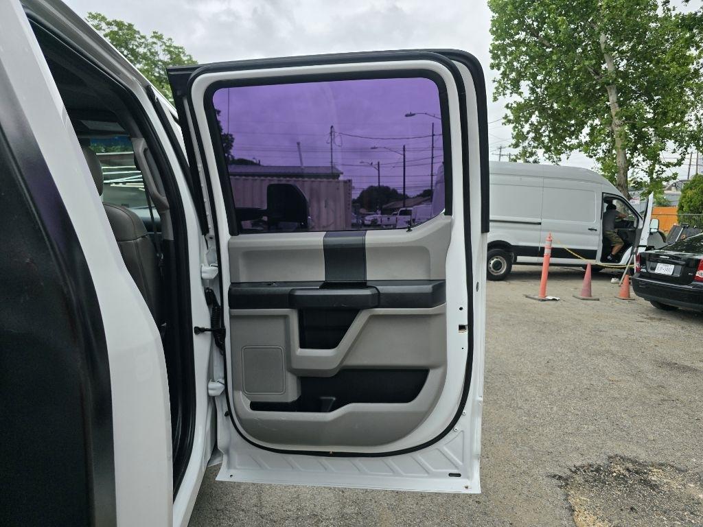 Ford F-250 SD King Ranch Crew Cab 4WD 2019
