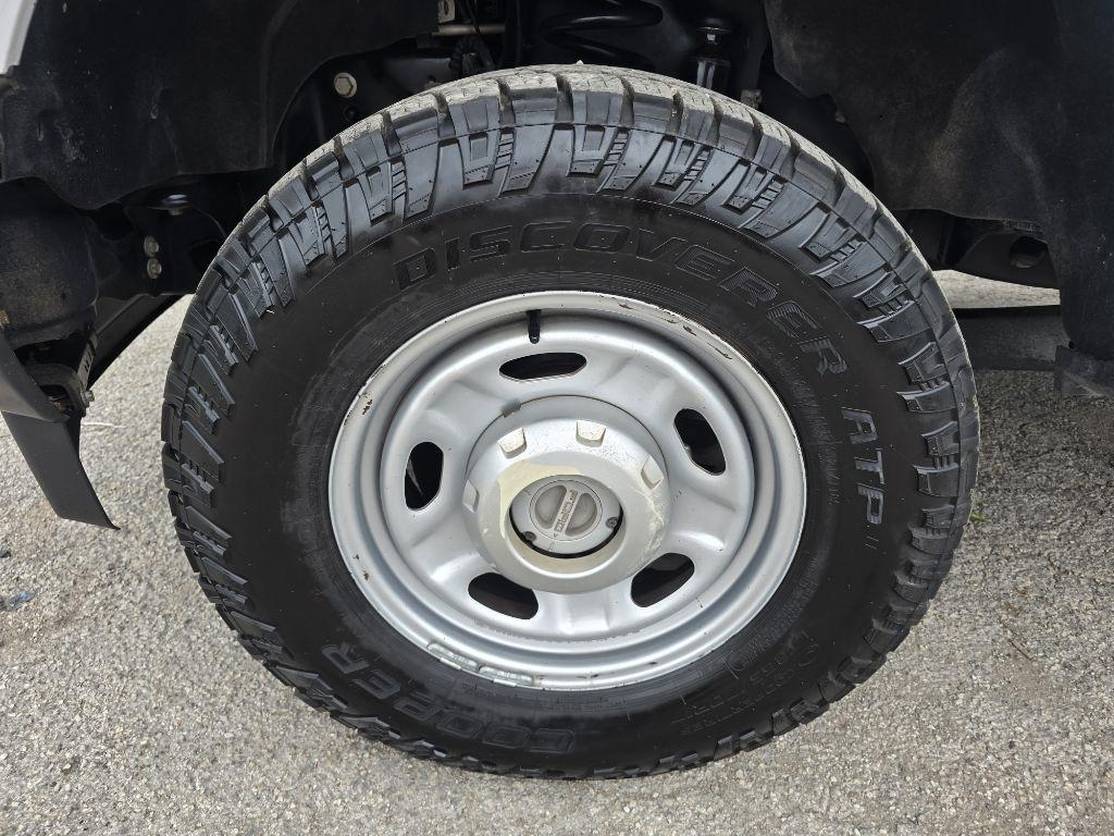 Ford F-250 SD King Ranch Crew Cab 4WD 2019