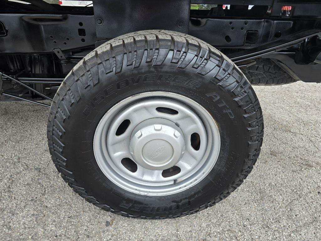 Ford F-250 SD King Ranch Crew Cab 4WD 2019