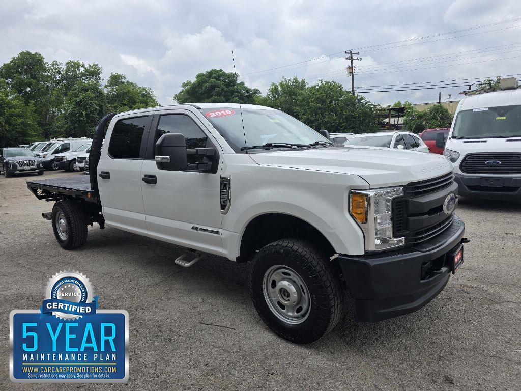 Ford F-250 SD King Ranch Crew Cab 4WD 2019