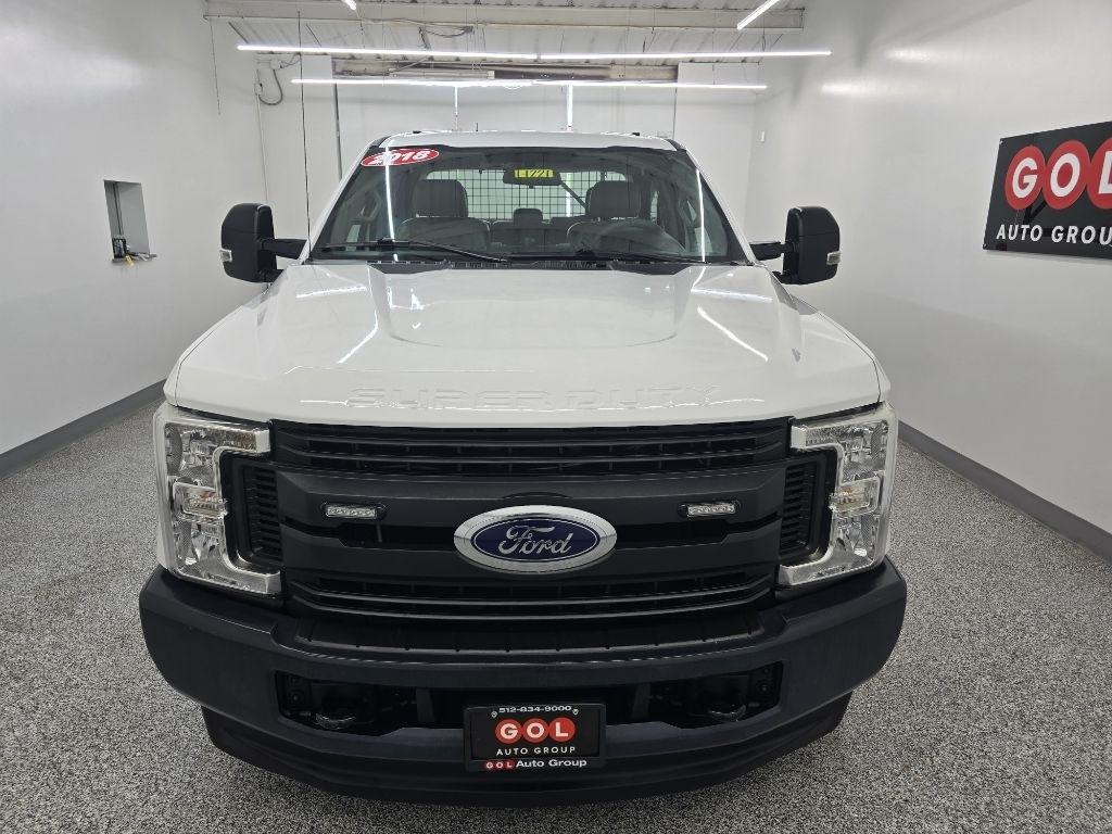 Ford F-250 SD Lariat SuperCab Long Bed 2WD 2018