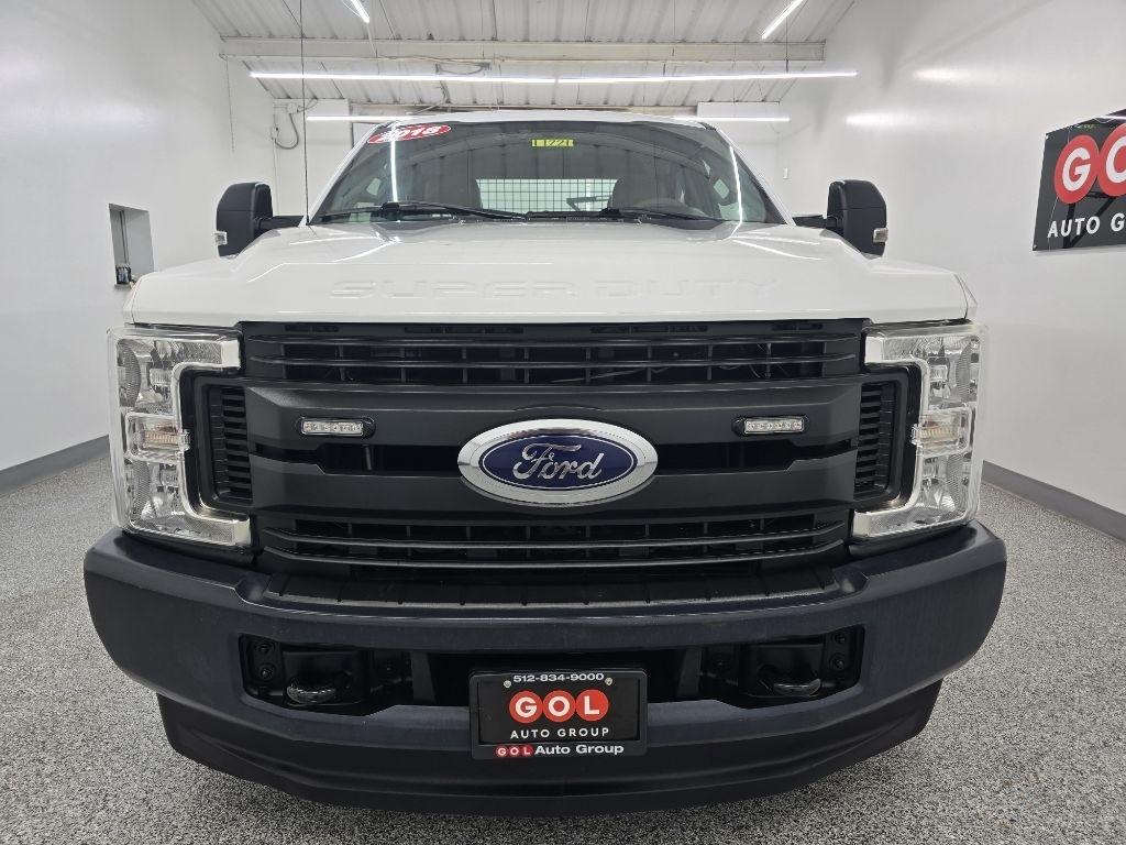 Ford F-250 SD Lariat SuperCab Long Bed 2WD 2018