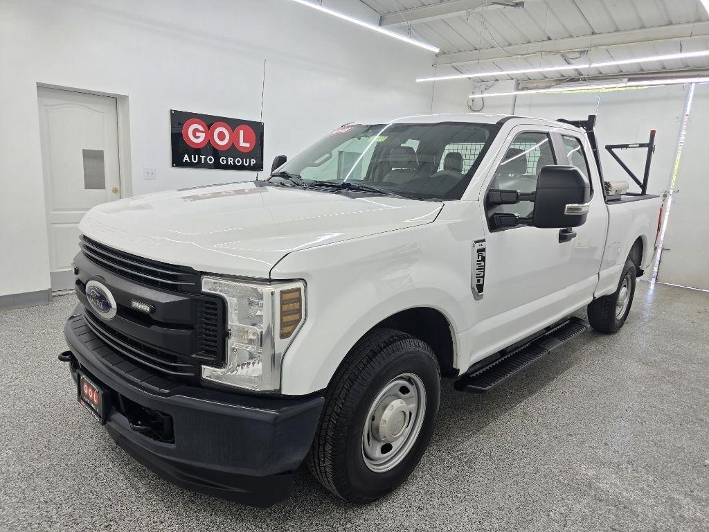 Ford F-250 SD Lariat SuperCab Long Bed 2WD 2018