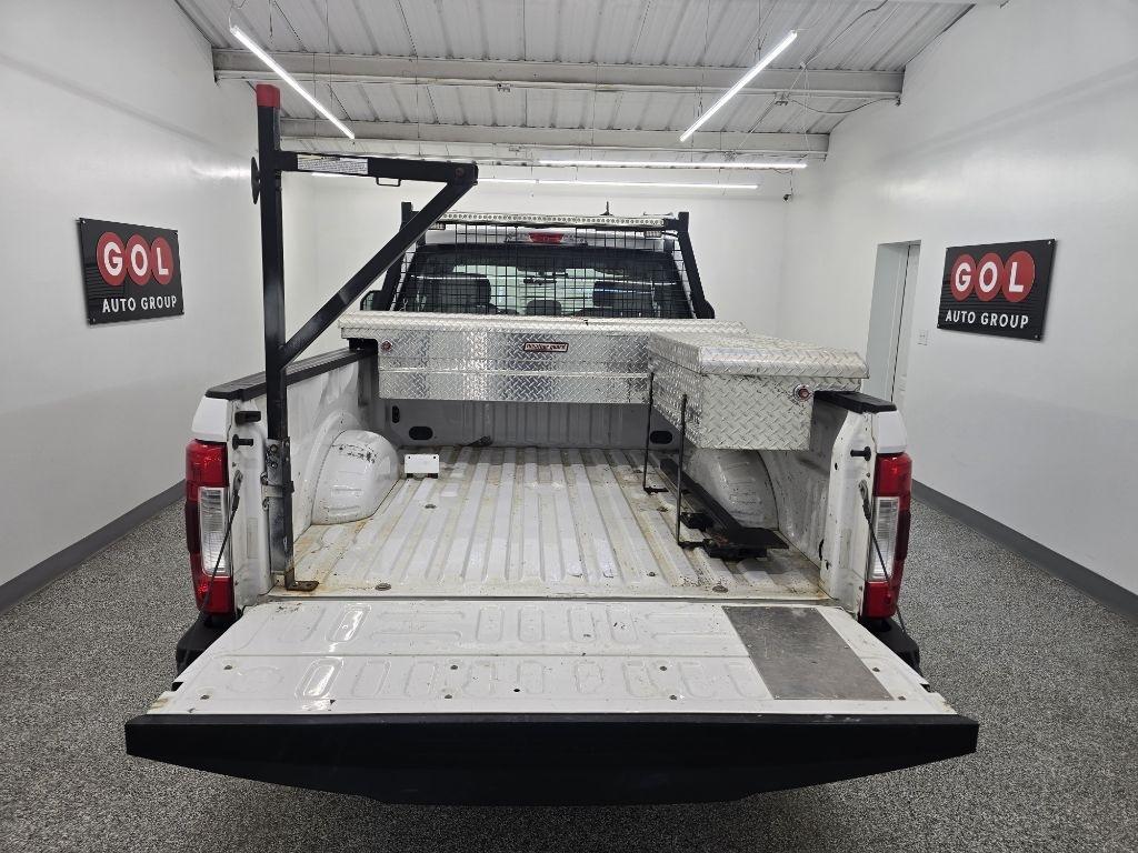 Ford F-250 SD Lariat SuperCab Long Bed 2WD 2018