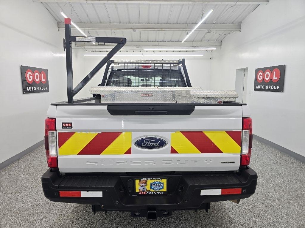 Ford F-250 SD Lariat SuperCab Long Bed 2WD 2018