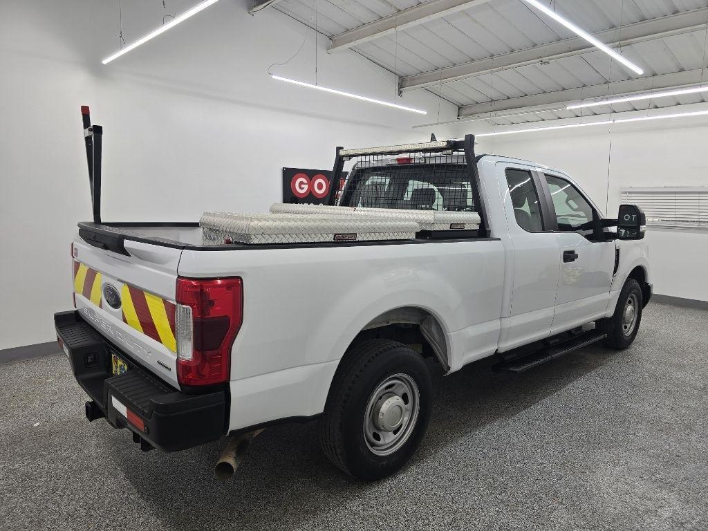 Ford F-250 SD Lariat SuperCab Long Bed 2WD 2018