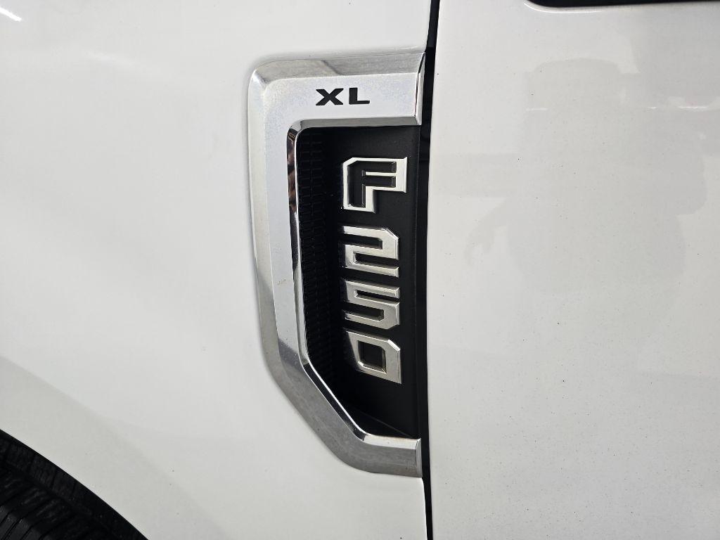 Ford F-250 SD Lariat SuperCab Long Bed 2WD 2018