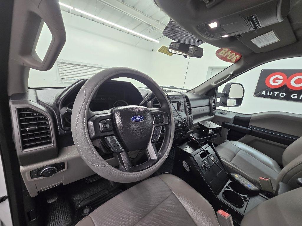 Ford F-250 SD Lariat SuperCab Long Bed 2WD 2018