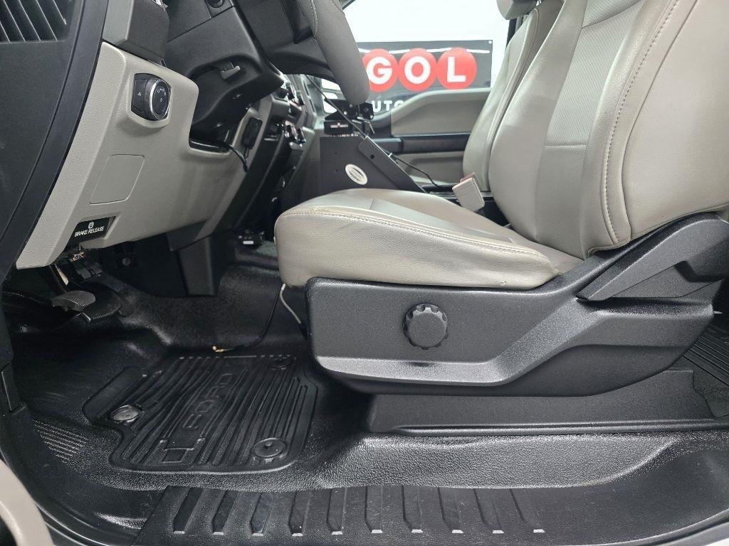 Ford F-250 SD Lariat SuperCab Long Bed 2WD 2018