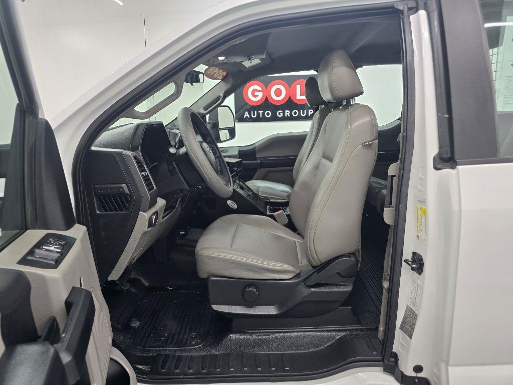 Ford F-250 SD Lariat SuperCab Long Bed 2WD 2018