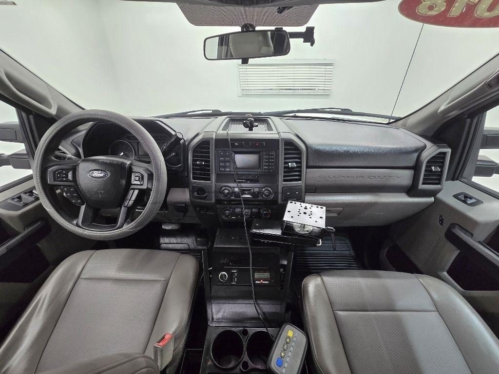 Ford F-250 SD Lariat SuperCab Long Bed 2WD 2018