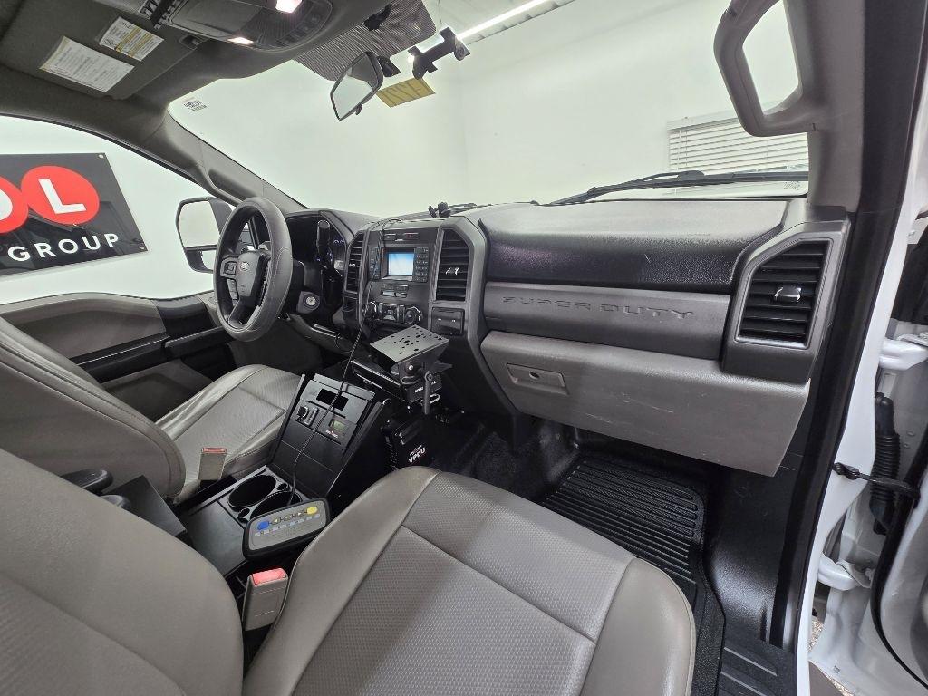 Ford F-250 SD Lariat SuperCab Long Bed 2WD 2018